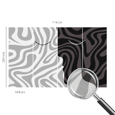 Fototapetas vaiko kambariui Abstraktūs autoriai