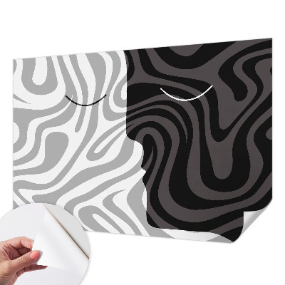 Fototapetas vaiko kambariui Abstraktūs autoriai