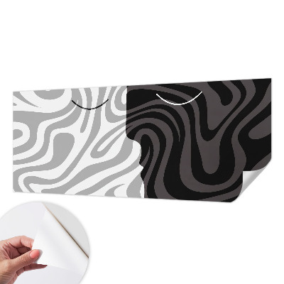 Fototapetas vaiko kambariui Abstraktūs autoriai