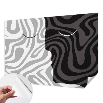 Fototapetas vaiko kambariui Abstraktūs autoriai