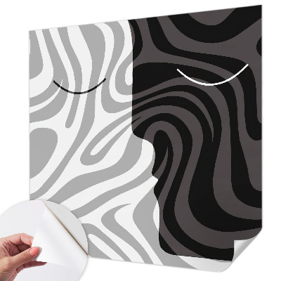 Fototapetas vaiko kambariui Abstraktūs autoriai