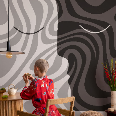 Fototapetas vaiko kambariui Abstraktūs autoriai