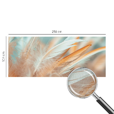 Tapetai Delikate fjer