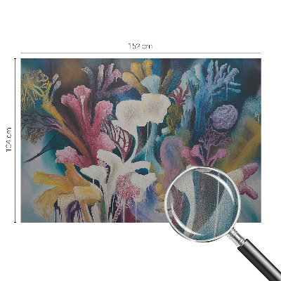 3D fototapetas Blomsterexplosion