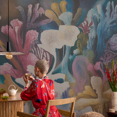 3D fototapetas Blomsterexplosion