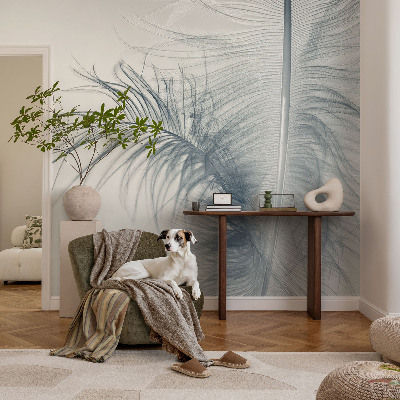 Fototapetas vaiko kambariui Subtilus fjeras