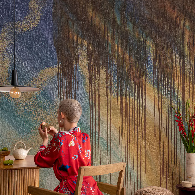 Tapetai Abstrakti kompozicija