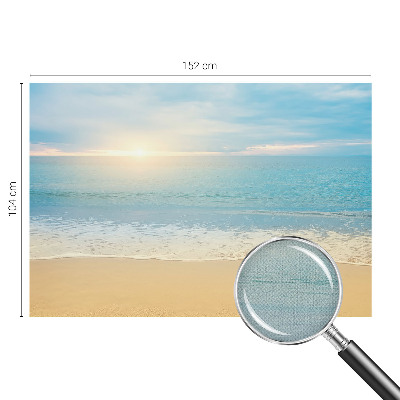 3D fototapetas su saulėlydžio motyvu