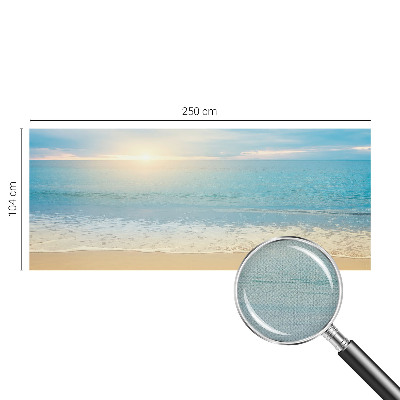 3D fototapetas su saulėlydžio motyvu