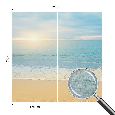 3D fototapetas su saulėlydžio motyvu