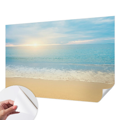 3D fototapetas su saulėlydžio motyvu