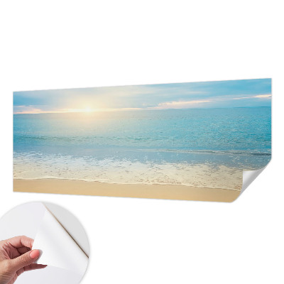 3D fototapetas su saulėlydžio motyvu