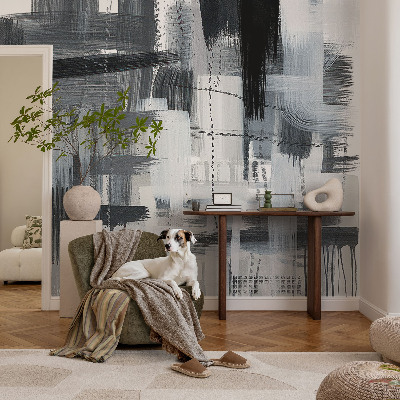 Fototapetai modernus menas skaitmeniniu piešiniu