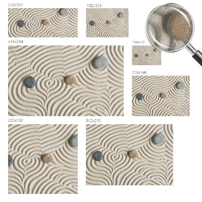 Fototapetas vaiko kambariui Harmoniniai gobelenai