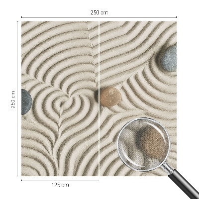 Fototapetas vaiko kambariui Harmoniniai gobelenai