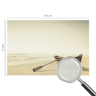 Fototapetas vaikams Ro ved havet