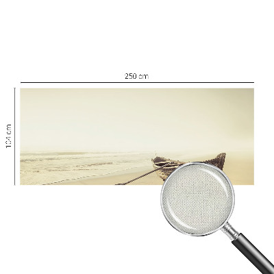 Fototapetas vaikams Ro ved havet