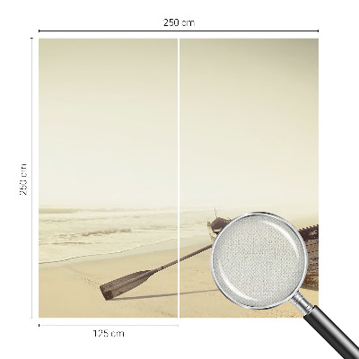 Fototapetas vaikams Ro ved havet