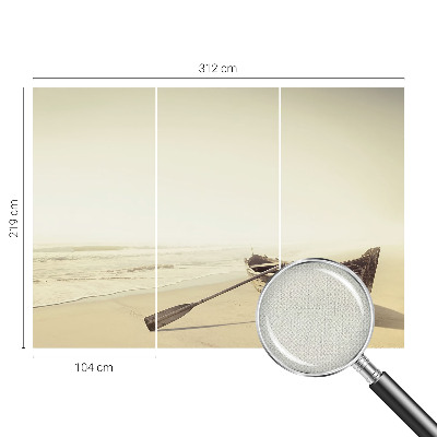 Fototapetas vaikams Ro ved havet