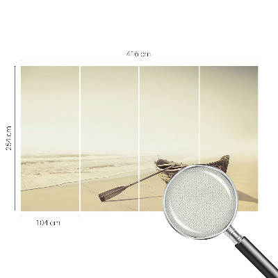 Fototapetas vaikams Ro ved havet