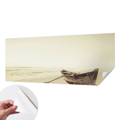 Fototapetas vaikams Ro ved havet