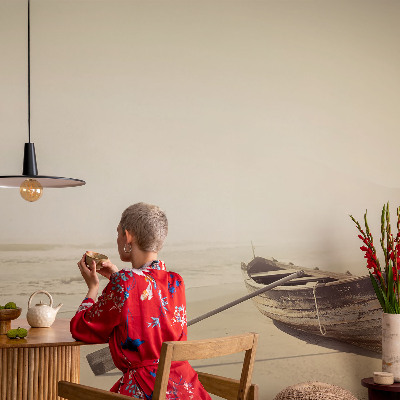 Fototapetas vaikams Ro ved havet