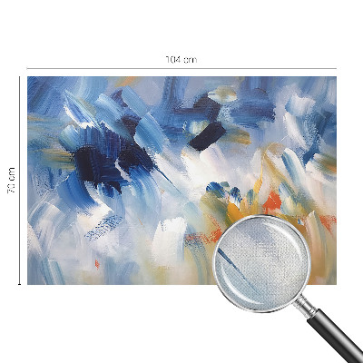 Tapetai Spalvinga streger