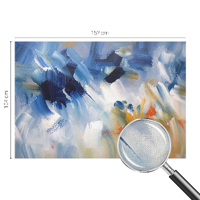 Tapetai Spalvinga streger