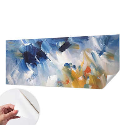 Tapetai Spalvinga streger