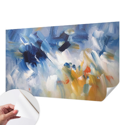 Tapetai Spalvinga streger