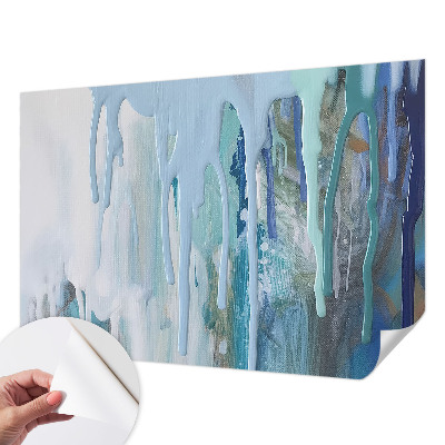 Fototapetai Mėlynasis kaskadininkas