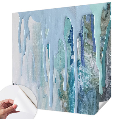 Fototapetai Mėlynasis kaskadininkas