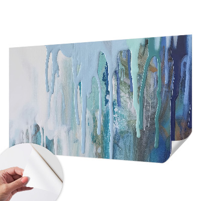 Fototapetai Mėlynasis kaskadininkas