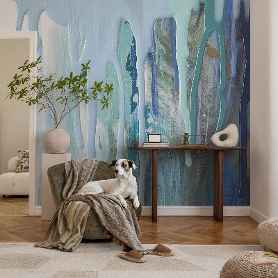 Fototapetai Mėlynasis kaskadininkas