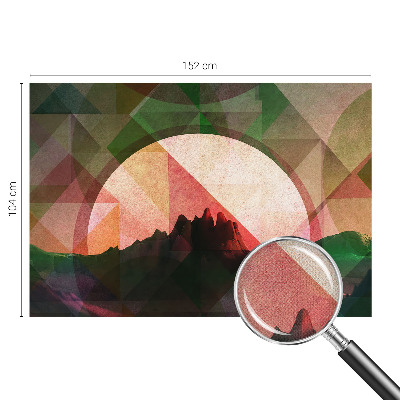 Savaime lipnus fototapetas Maleriske kepėjas