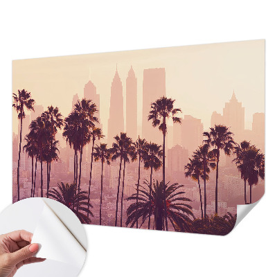 3D fototapetas sienoms Vakarų harmonika