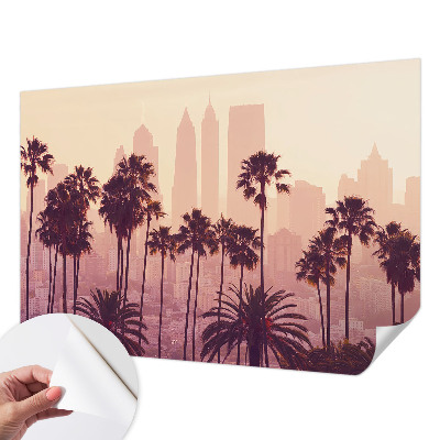 3D fototapetas sienoms Vakarų harmonika