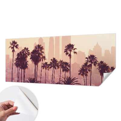 3D fototapetas sienoms Vakarų harmonika