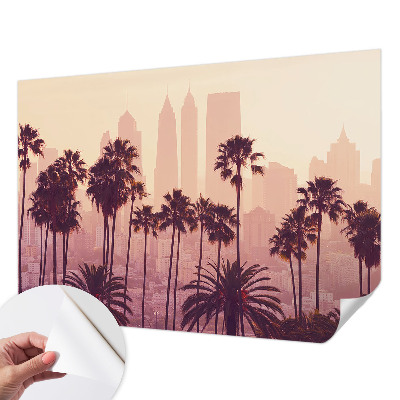 3D fototapetas sienoms Vakarų harmonika