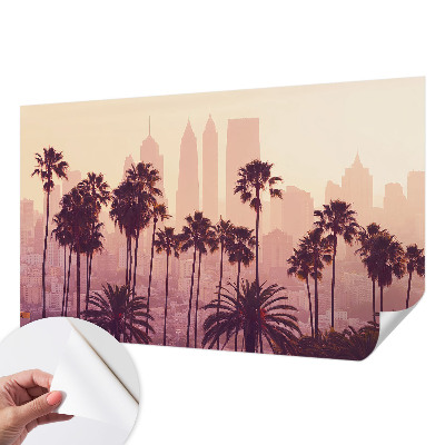 3D fototapetas sienoms Vakarų harmonika