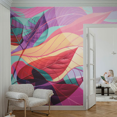 Fototapetas vaiko kambariui Abstraktus blyškus