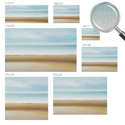 Fototapetai Kystlandskab