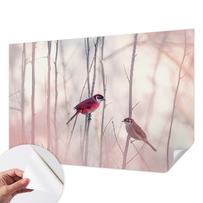 Fototapetas vaikams Fugleparas