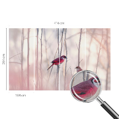 Fototapetas vaikams Fugleparas