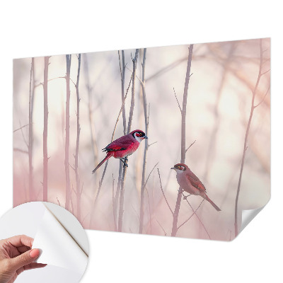 Fototapetas vaikams Fugleparas