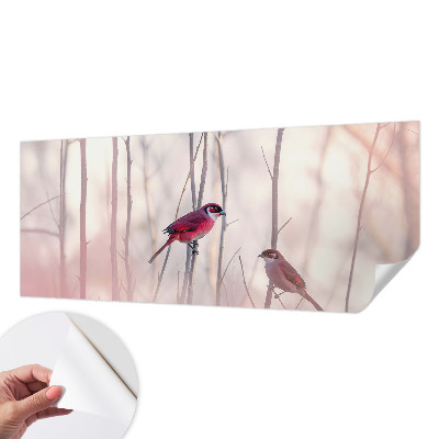 Fototapetas vaikams Fugleparas