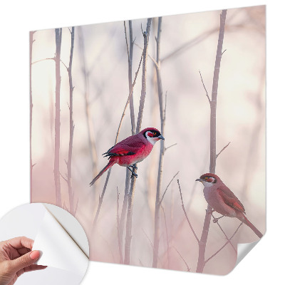 Fototapetas vaikams Fugleparas