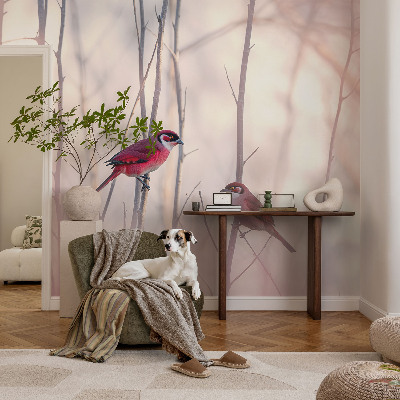 Fototapetas vaikams Fugleparas