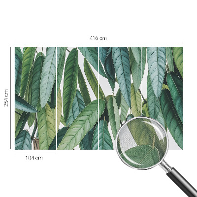 3D fototapetas Natūraliai blyškus