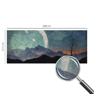 Fototapetai Natlandskab